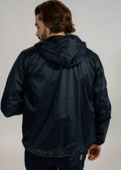 Blouson bleu marine JUMP MIST