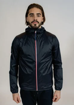 Blouson bleu marine JUMP MIST