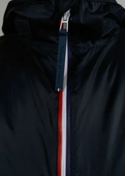 Blouson bleu marine JUMP MIST