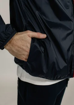 Blouson bleu marine JUMP MIST