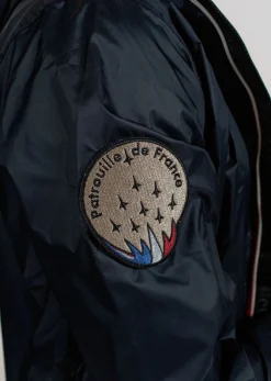Blouson bleu marine JUMP MIST