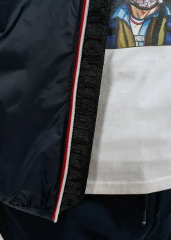 Blouson bleu marine JUMP MIST