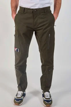 Blouson bleu marine MACH PHENIX