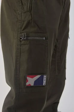Blouson bleu marine MACH PHENIX