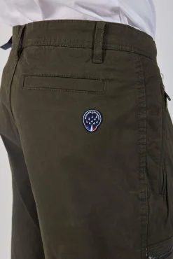 Blouson bleu marine MACH PHENIX