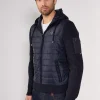 Blouson bleu marine MIRAGE TYPHON