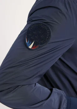 Blouson bleu marine RAPTOR MEMORY