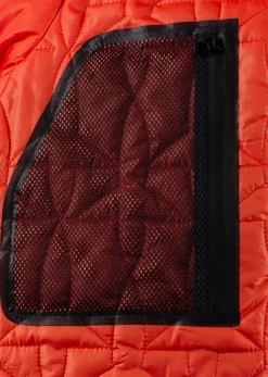 Blouson bleu marine SUPERSONIC PHENIX