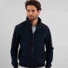 Blouson bleu marine YANKEE LIMA