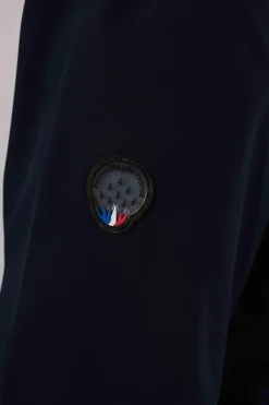 Blouson bleu marine YANKEE LIMA