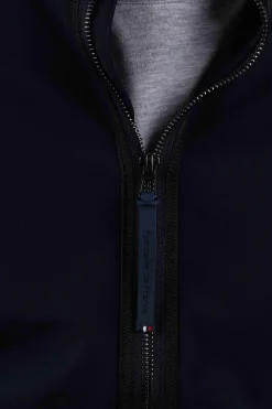 Blouson bleu marine YANKEE LIMA