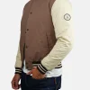 Blouson jaune DUB SCONE
