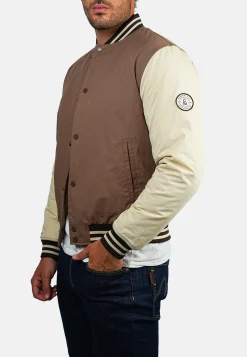 Blouson jaune DUB SCONE
