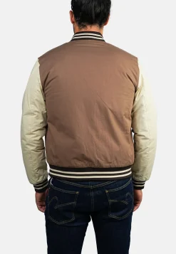 Blouson jaune DUB SCONE