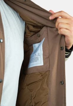 Blouson jaune DUB SCONE