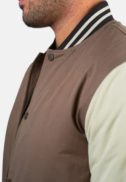 Blouson jaune DUB SCONE