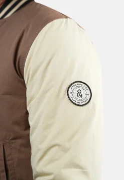 Blouson jaune DUB SCONE