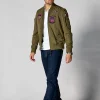 Blouson kaki RAPTOR MEMORY