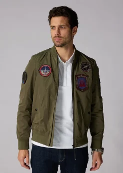 Blouson kaki RAPTOR MEMORY