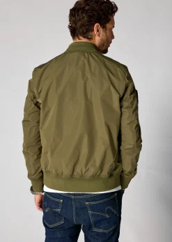 Blouson kaki RAPTOR MEMORY