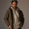 Blouson marron MIGO ULTRA