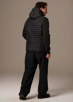 Blouson noir / vernis noir CANT ANTARTICA