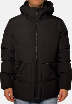 Blouson noir ALTAI KIRI