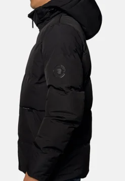 Blouson noir ALTAI KIRI