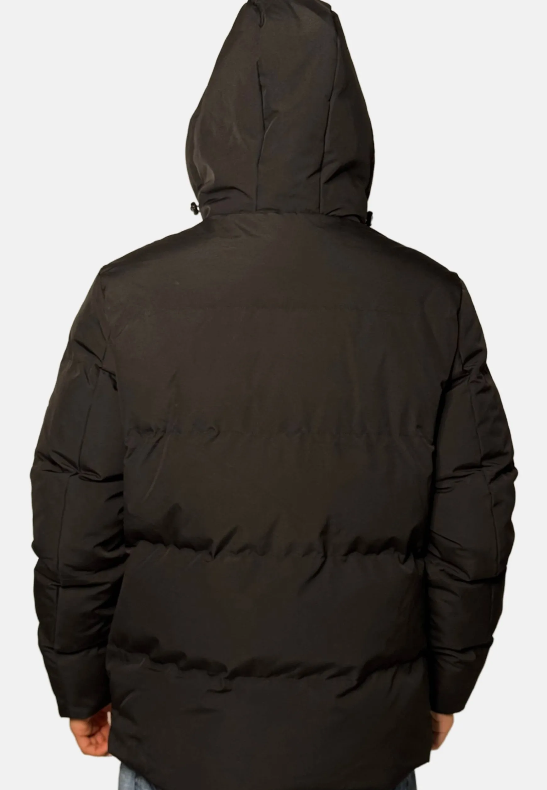 Blouson noir ALTAI KIRI