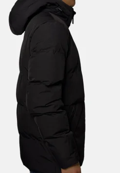 Blouson noir ALTAI KIRI