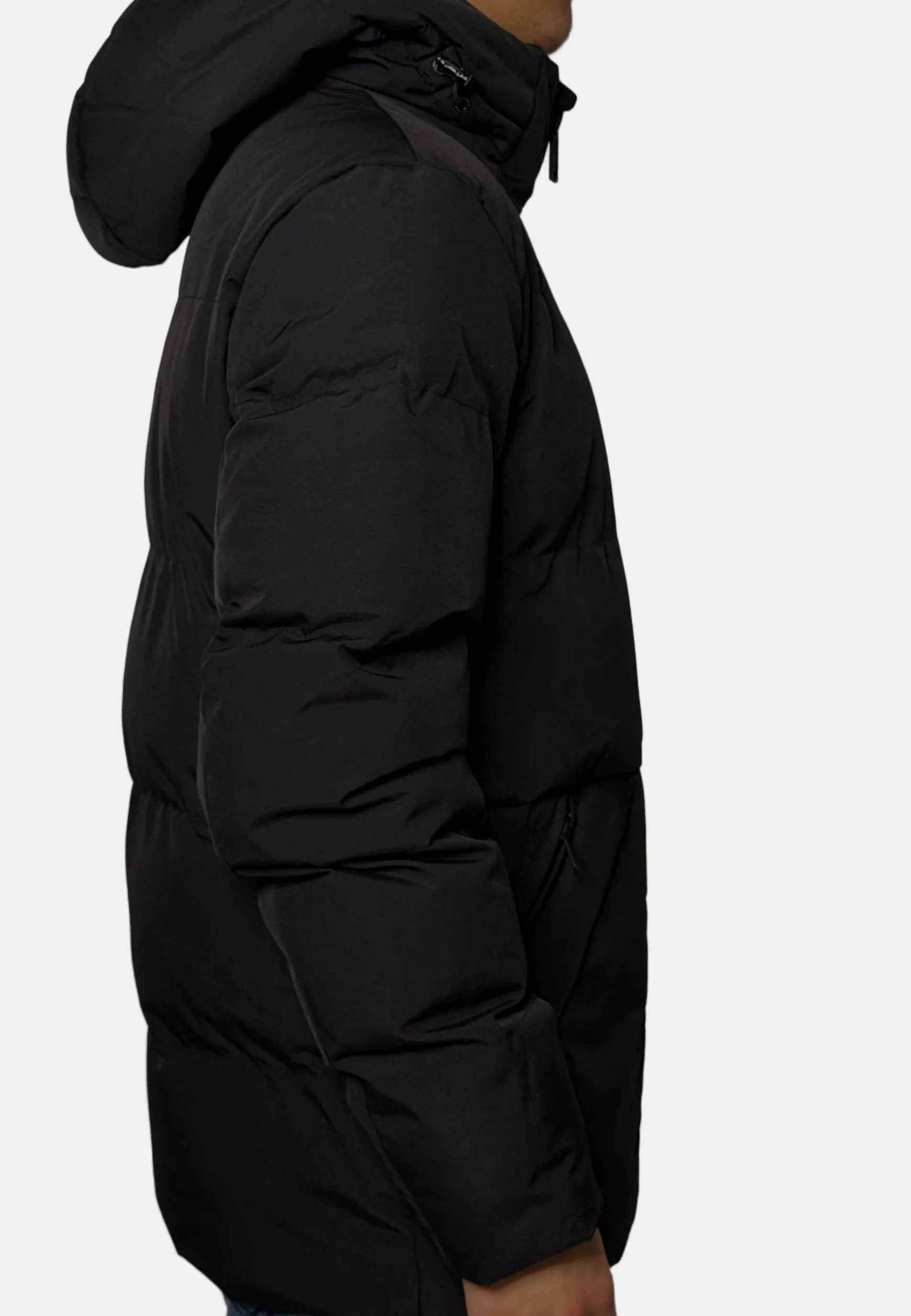 Blouson noir ALTAI KIRI