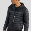 Blouson noir AXO GARCIA