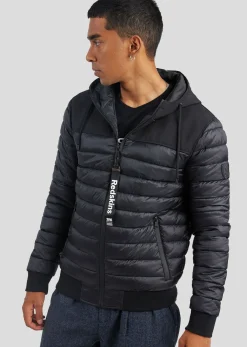 Blouson noir AXO GARCIA
