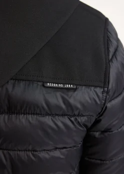 Blouson noir AXO GARCIA