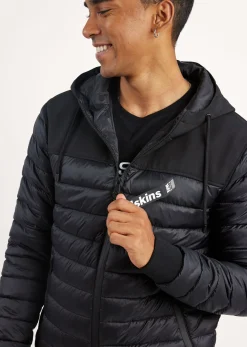 Blouson noir AXO GARCIA
