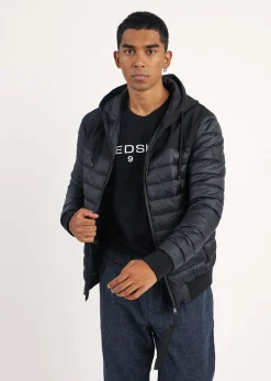 Blouson noir AXO GARCIA