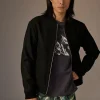Blouson noir HELSINKY CHTEW