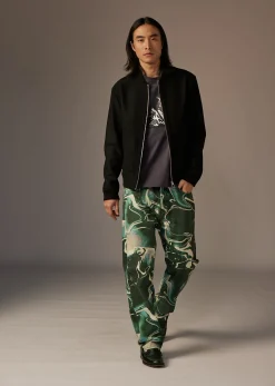 Blouson noir HELSINKY CHTEW
