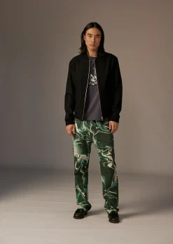 Blouson noir HELSINKY CHTEW