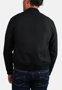 Blouson noir HELSINKY CHTEW