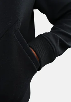 Blouson noir HELSINKY CHTEW