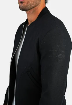 Blouson noir HELSINKY CHTEW