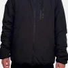 Blouson noir MIGO ULTRA