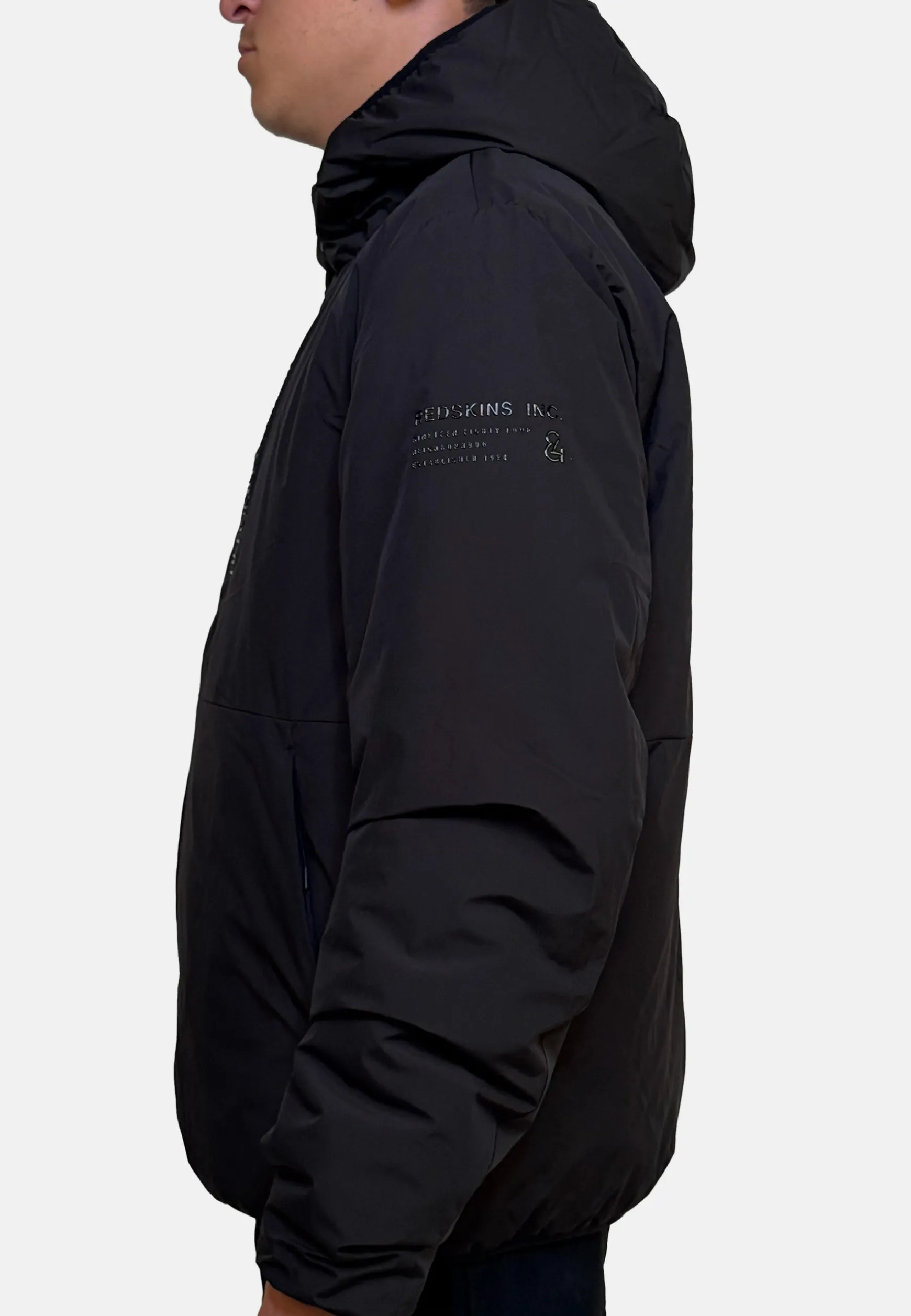 Blouson noir MIGO ULTRA