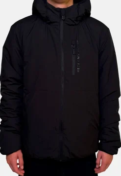Blouson noir MIGO ULTRA