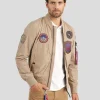 Blouson sable RAPTOR MEMORY