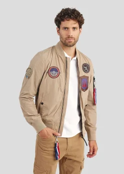 Blouson sable RAPTOR MEMORY
