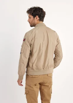 Blouson sable RAPTOR MEMORY