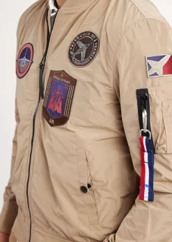 Blouson sable RAPTOR MEMORY