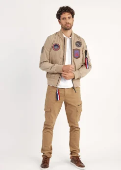 Blouson sable RAPTOR MEMORY